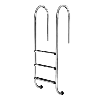 Flexinox Escalera Muro para piscina INOX AISI 304