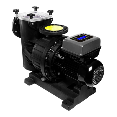 Saci Pumps Motobomba Velocidad Variable Magnus VSD