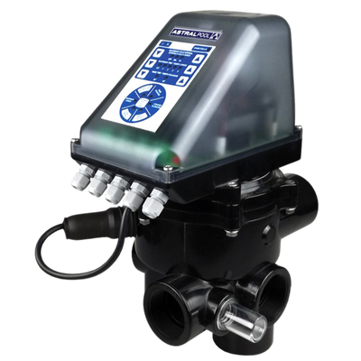 AstralPool Válvula Selectora Automática VRAC Basic III
