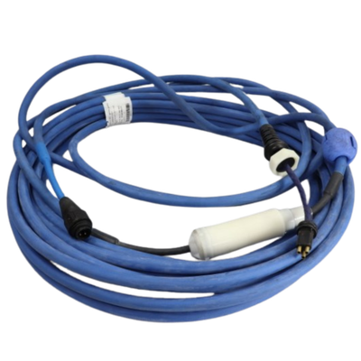 Maytronics Dolphin Cable azul sin conector al motor con swivel de 18 metros 9995873-DIY