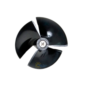 Dolphin Hélice Turbina negra (9995266)