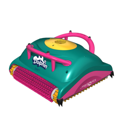 Dolphin Limpiafondos de piscinas eléctrico Swift CL