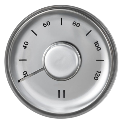 Rento Termómetro para Sauna Acero Inoxidable (Harri Koskinen)