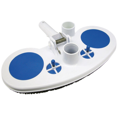 Kokido Aspirador Manual de piscina media luna