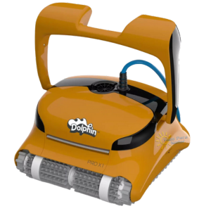 Dolphin Limpiafondos de piscina PRO X1