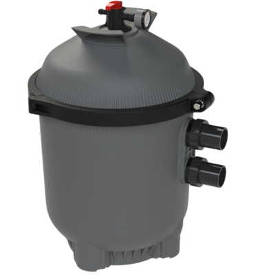 Emaux Filtro Multicartucho de piscina Galaxy