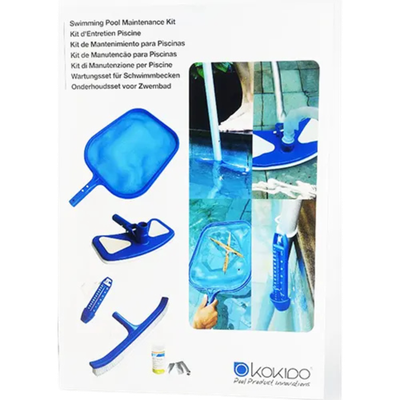 Kokido Kit de Limpieza de piscina Classic