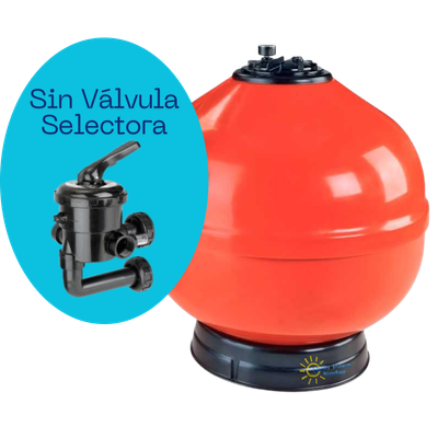 AstralPool Filtro Laminado Vesubio