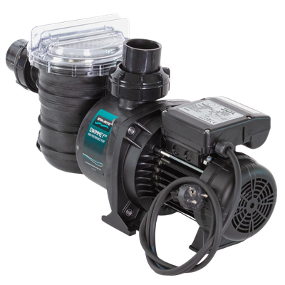 Pentair Motobomba Monovelocidad Swimmey
