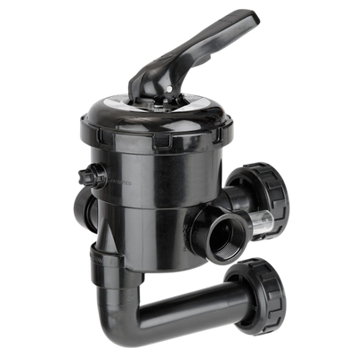 AstralPool Válvula 6 vías  Gama New Generation de 2"