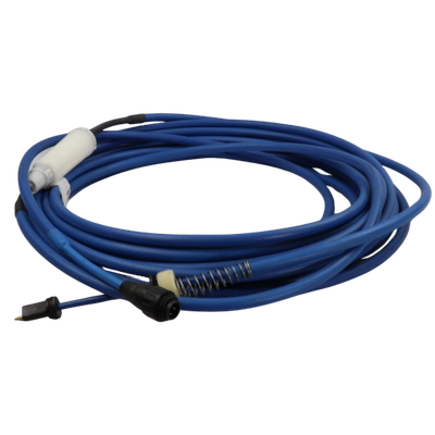 Maytronics Dolphin Cable azul sin conector al motor con swivel de 18 metros 9995861-DIY