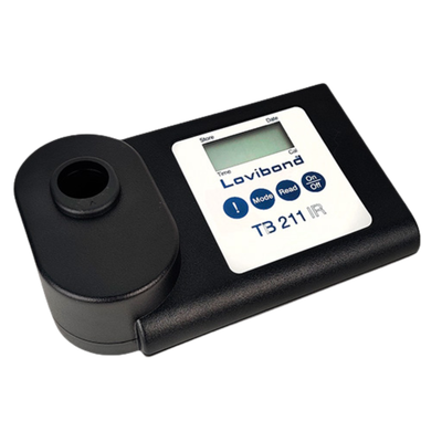 Lovibond Medidor de Turbidez - Turbicheck TB211-IR