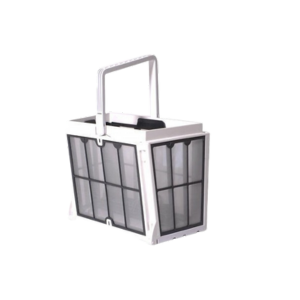 Dolphin Cesta Filtrante con cartuchos combinados