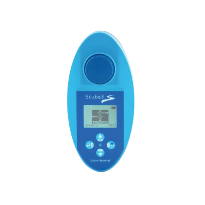 Lovibond Fotómetro  Scuba 3
