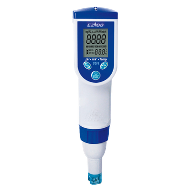 Ezdo Medidor Multiparámetro 6 en 1 Digital