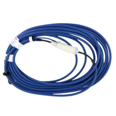 Maytronics Dolphin Cable azul sin conector al motor con swivel de 18 metros  9995860-DIY