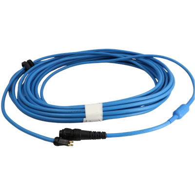 Maytronics Dolphin Cable azul sin conector al motor con swivel de 18 metros 9995885-DIY