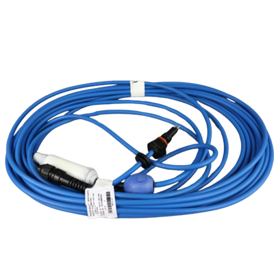 Maytronics Dolphin Cable azul sin conector al motor con swivel de 18 metros 99958906-DIY