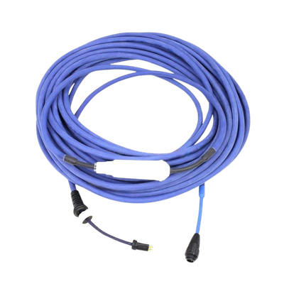 Maytronics Dolphin Cable azul sin conector al motor con swivel de 24 metros 9995871-DIY