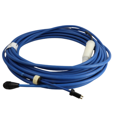 Maytronics Dolphin Cable  azul con conector al motor con swivel de 18 metros 9995862-DIY
