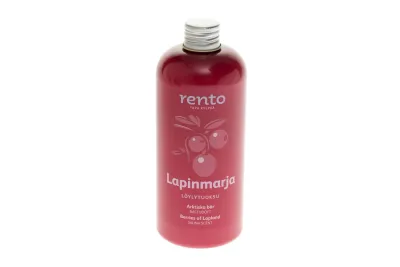 Rento Fragancia Sauna con olor a Bayas de 400 ml