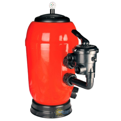 AstralPool Filtro Laminado con Válvula Automática