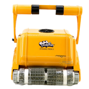 Dolphin Limpiafondos de piscina PRO X2 CB