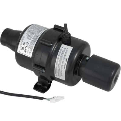 CG Air 900 ​watt Soplador de Aire para Jacuzzi, Spa y Bañera de Hidromasaje
