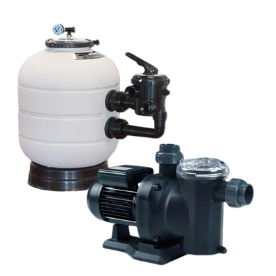 AstralPool Set de Filtro Depuradora Millennium + Senna