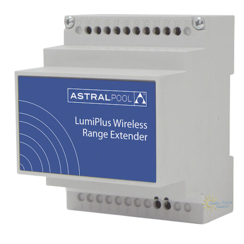 AstralPool LumiPlus Sistemas de Control Essential
