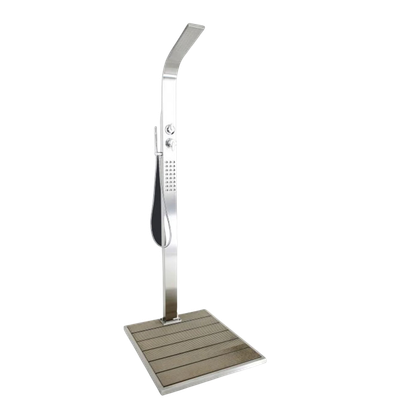 IDEAL Ducha Solar Design
