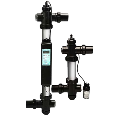 Poolstyle Nanotech Equipo desinfección UV-C 75W Piscinas hasta 75 m3