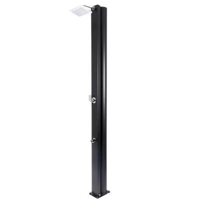 CRM Ducha Solar Antracita 30L