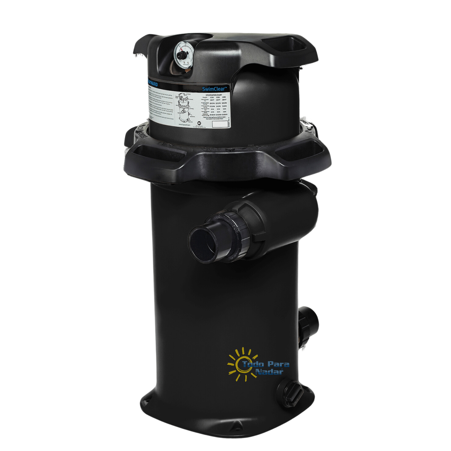Hayward Filtro de Cartucho Monocartucho Swimclear