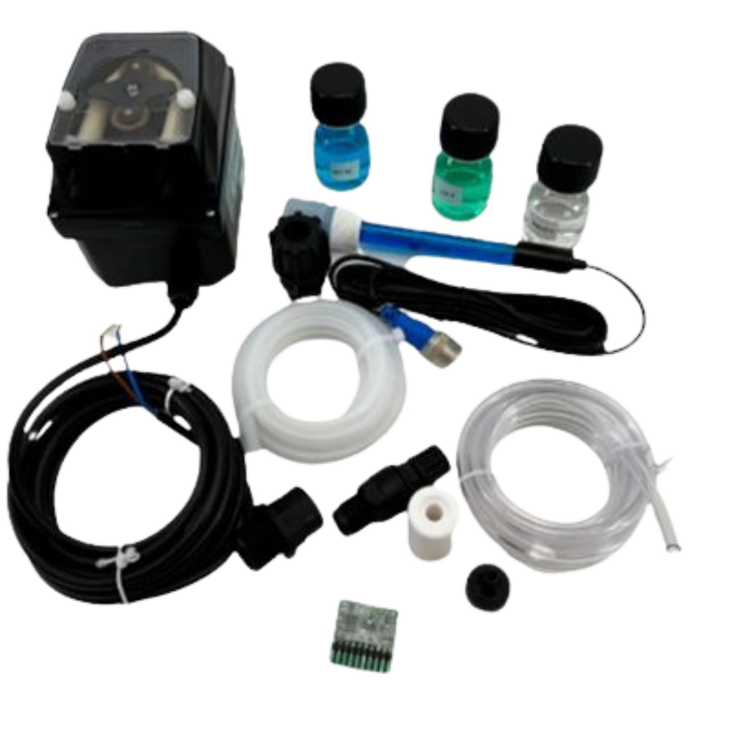 Kripsol -KIT PH (SONDA PL) CLORADOR SALINO AQR+B