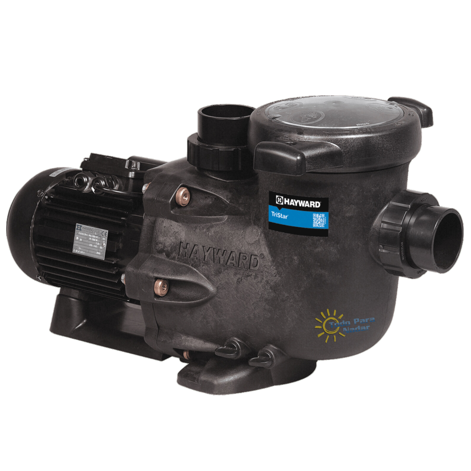 Hayward Motobomba Tristar