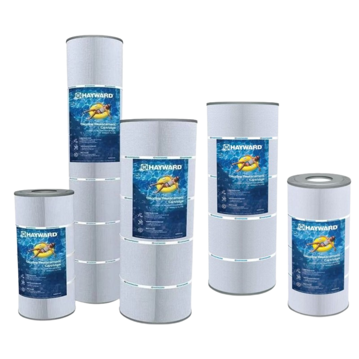 Hayward Filtro de Recambio Star Clear