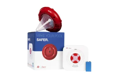 Lifebuoy Sistema de Alarma de Piscina