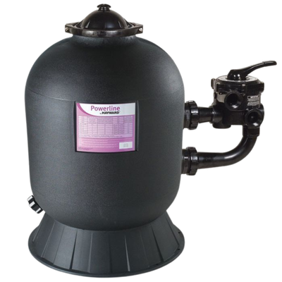 Hayward Filtro Soplado con Válvulas Top y Lateral Powerline