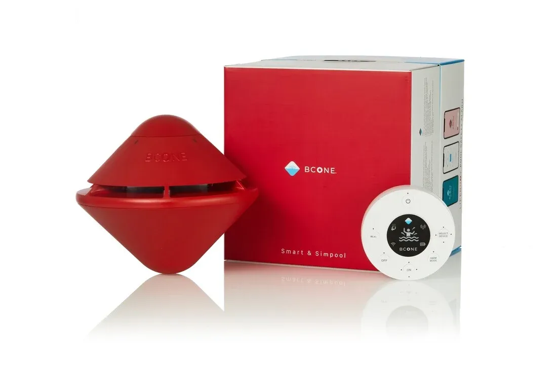 Lifebuoy BCONE Sistema de Alarma de Pisicna