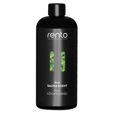Rento Fragancias para Sauna 400 ml