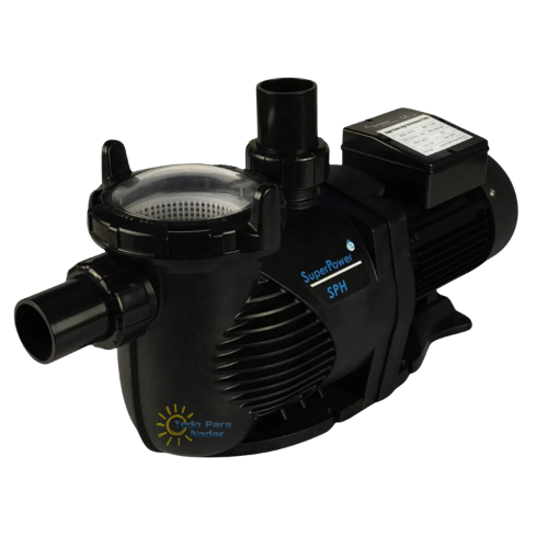 Emaux Motobomba Super Power 1,5 CV - 22m3/h