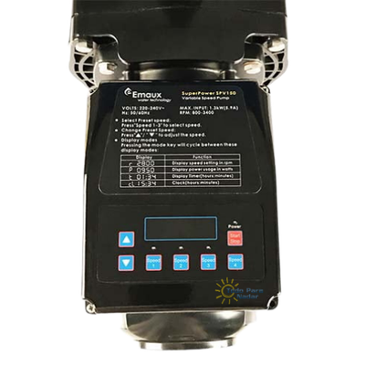 Emaux Motobomba Super Power 1,5 CV - 22m3/h