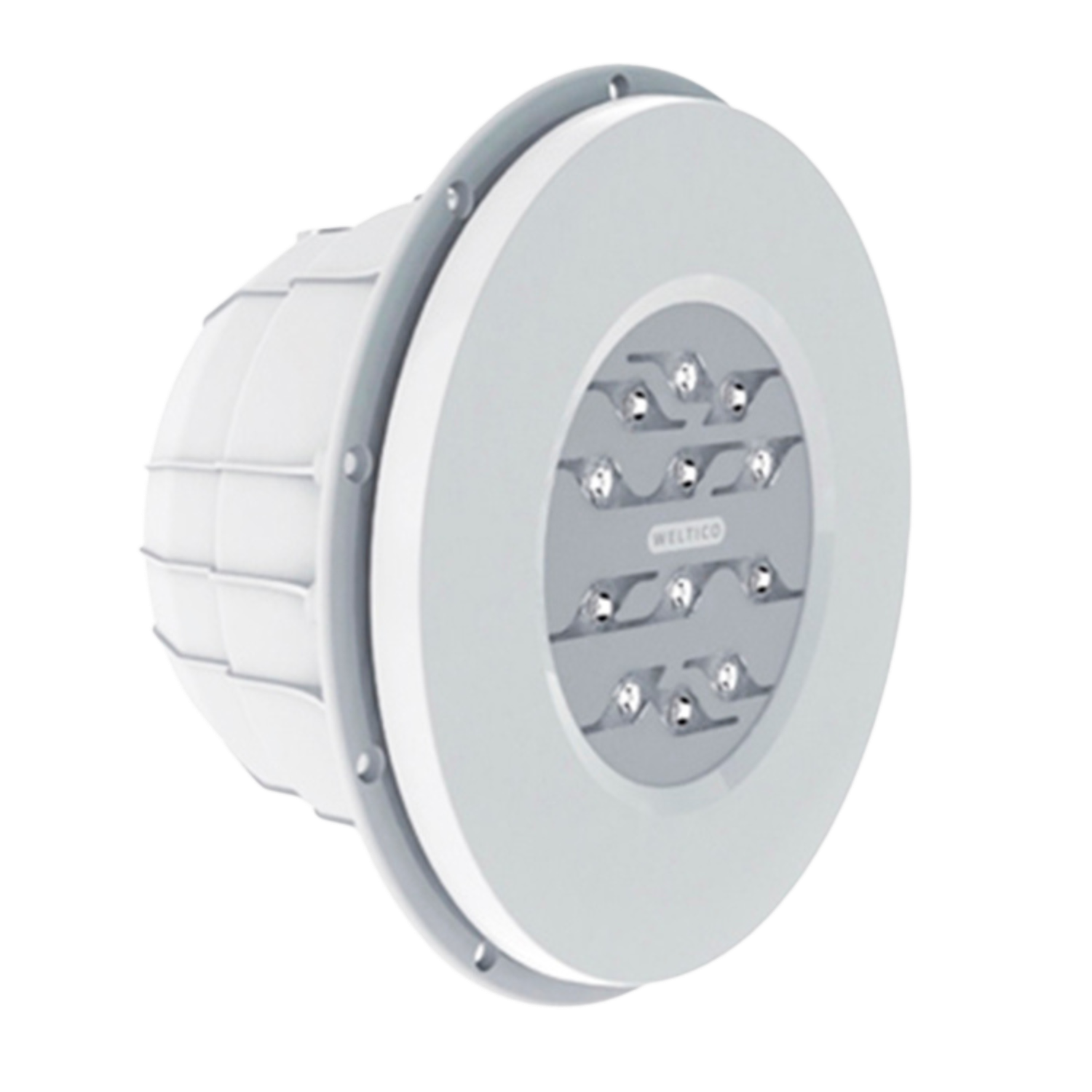 Weltico Proyector Design LED con nicho
