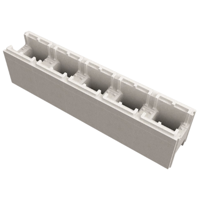 Solidbric Bloques de Poliestireno Expandido Altura 30cm