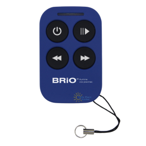 CCEI Mandos de Control Brio RC+
