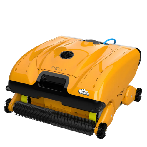 Dolphin Limpiafondos de piscina Pro X7