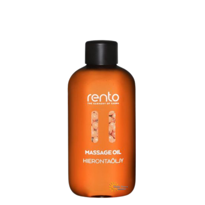 Rento Baño para Pies con olor a Menta