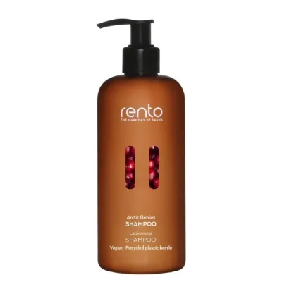 Rento Champú con olor a Bayas y Arándanos