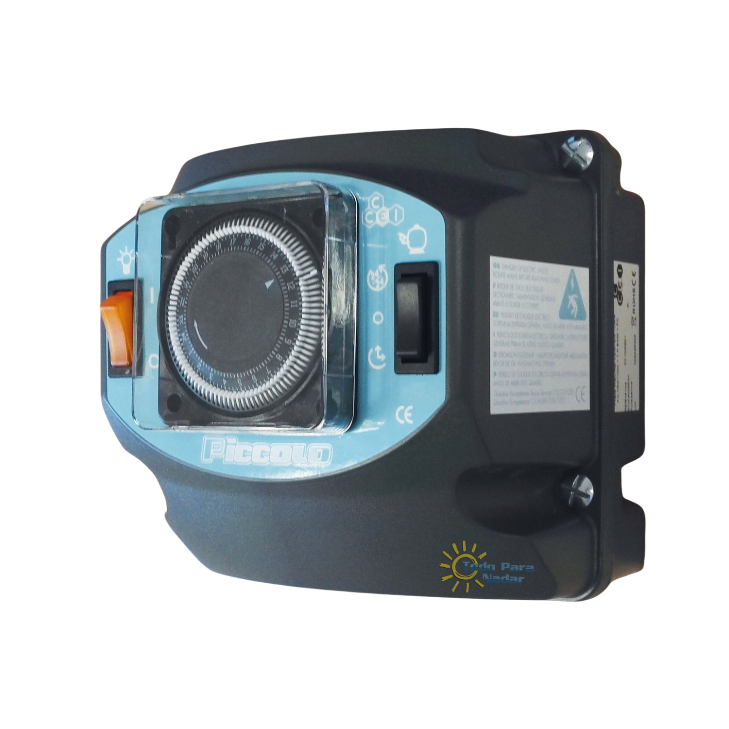 Superpool Cuadro Eléctrico Picolo PI305